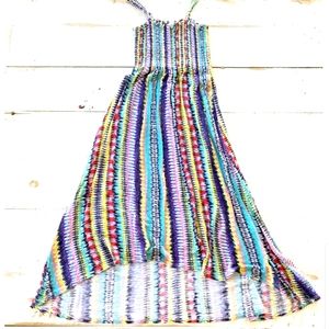 ELLA MOSS  Summer Maxi Dress, size 10